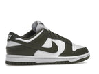 Nike Dunk Low Medium Olive (W), vista a 360 gradi 35 di 36