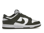 Nike Dunk Low Medium Olive (W), vista a 360 gradi 36 di 36