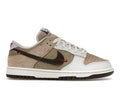 Nike Dunk Low Pegasus Pack Linen Phantom, vista a 360 gradi 1 di 36