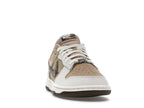 Nike Dunk Low Pegasus Pack Linen Phantom, vista a 360 gradi 8 di 36