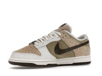 Nike Dunk Low Pegasus Pack Linen Phantom, vista a 360 gradi 16 di 36