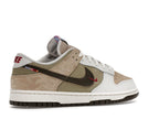 Nike Dunk Low Pegasus Pack Linen Phantom, vista a 360 gradi 34 di 36