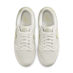 Nike Dunk Low Phantom Olive Aura  (Women's) - vue dessus