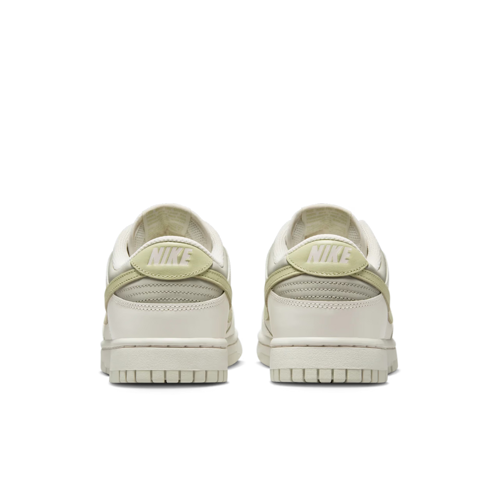 Nike Dunk Low Phantom Olive Aura  (Women's) - vue arriere