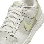 Nike Dunk Low Phantom Olive Aura  (Women's) - vue detail