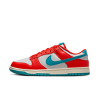 Nike Dunk Low Picante Red Dusty Cactus - vue profil