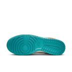 Nike Dunk Low Picante Red Dusty Cactus - vue semelle