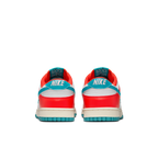 Nike Dunk Low Picante Red Dusty Cactus - vue arriere