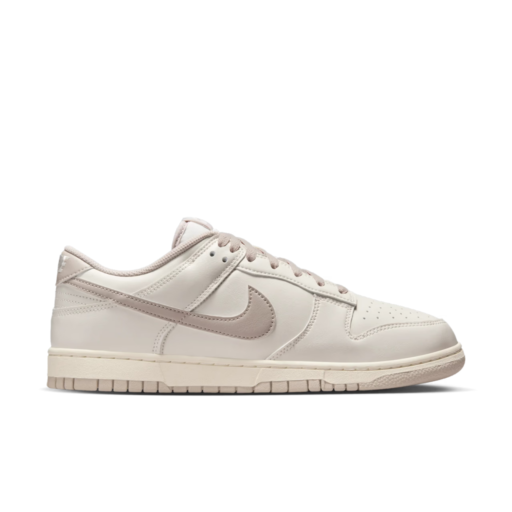 Nike Dunk Low Retro Soft Pearl Cream - vue interieur