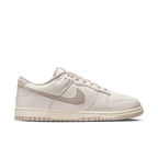 Nike Dunk Low Retro Soft Pearl Cream - vue interieur