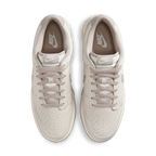 Nike Dunk Low Retro Soft Pearl Cream - vue dessus