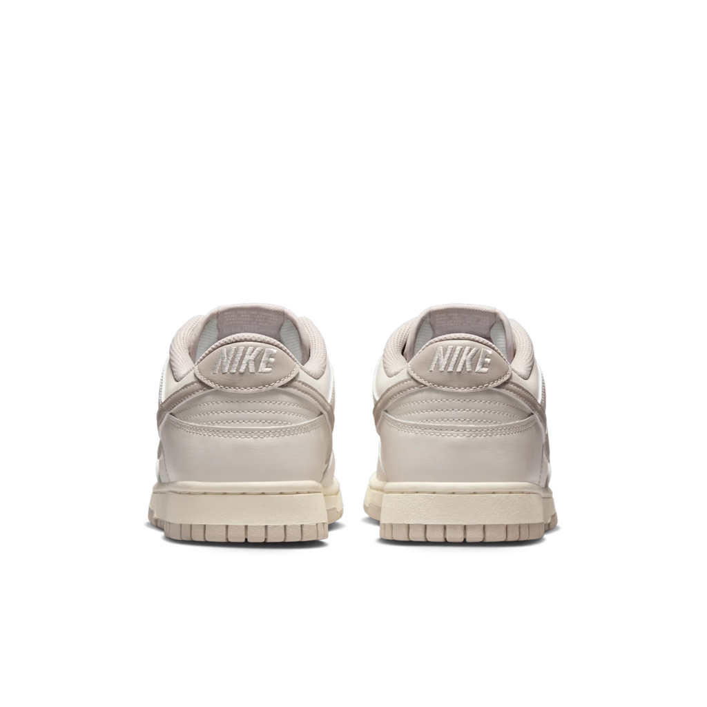 Nike Dunk Low Retro Soft Pearl Cream - vue arriere