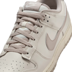 Nike Dunk Low Retro Soft Pearl Cream - vue detail