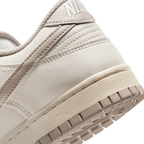 Nike Dunk Low Retro Soft Pearl Cream - vue detail 2