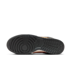 Nike Dunk Low Retro Sundial Anthracite - vue semelle