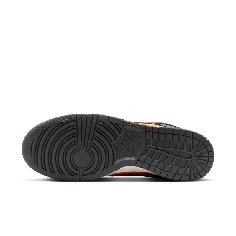 Nike Dunk Low Retro Sundial Anthracite - vue semelle