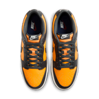 Nike Dunk Low Retro Sundial Anthracite - vue dessus