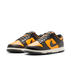 Nike Dunk Low Retro Sundial Anthracite - vue paire