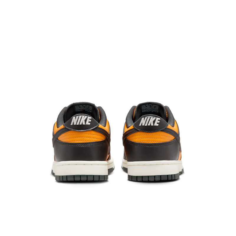 Nike Dunk Low Retro Sundial Anthracite - vue arriere
