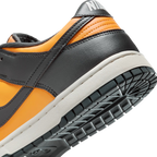 Nike Dunk Low Retro Sundial Anthracite - vue detail 2