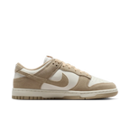 Nike Dunk Low Sail Metallic Gold Linen (Women's) - vue interieur