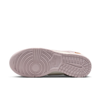 Nike Dunk Low Sail Pearl Pink (Women's) - vue semelle