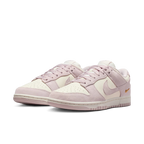 Nike Dunk Low Sail Pearl Pink (Women's) - vue paire