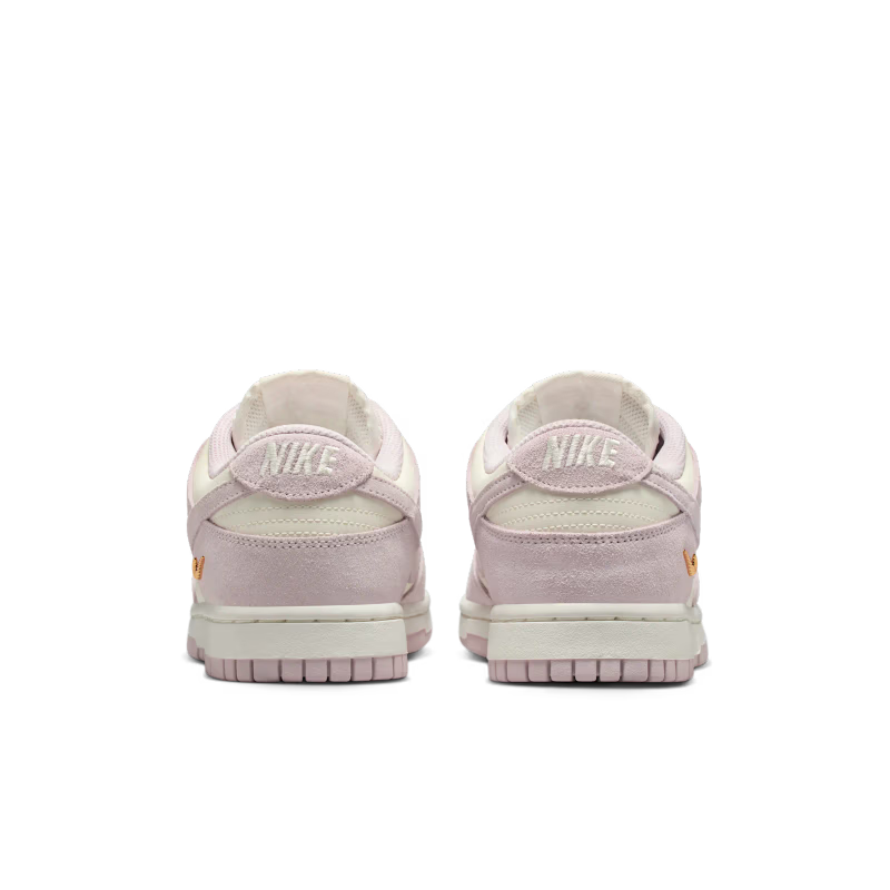 Nike Dunk Low Sail Pearl Pink (Women's) - vue arriere