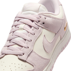 Nike Dunk Low Sail Pearl Pink (Women's) - vue detail