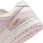 Nike Dunk Low Sail Pearl Pink (Women's) - vue detail 2