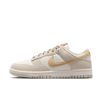 Nike Dunk Low SE Sail Light Orewood Brown Linen (Women's) - vue profil