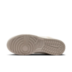 Nike Dunk Low SE Sail Light Orewood Brown Linen (Women's) - vue semelle