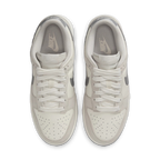 Nike Dunk Low Silver Swoosh (Women's) - vue dessus