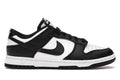 Nike Dunk Low White Black (2021) (W), vista a 360 gradi 1 di 36