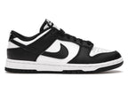 Nike Dunk Low White Black (2021) (W), vista a 360 gradi 1 di 36