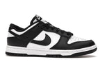Nike Dunk Low White Black (2021) (W), vista a 360 gradi 2 di 36