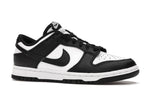Nike Dunk Low White Black (2021) (W), vista a 360 gradi 3 di 36