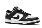 Nike Dunk Low White Black (2021) (W), vista a 360 gradi 4 di 36