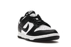 Nike Dunk Low White Black (2021) (W), vista a 360 gradi 7 di 36