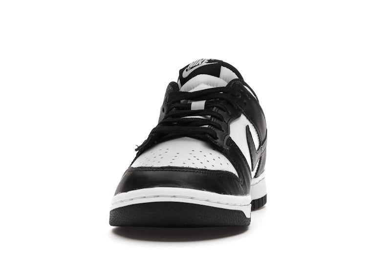 Nike Dunk Low White Black (2021) (W), vista a 360 gradi 11 di 36