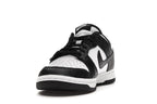 Nike Dunk Low White Black (2021) (W), vista a 360 gradi 12 di 36