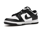 Nike Dunk Low White Black (2021) (W), vista a 360 gradi 15 di 36