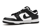 Nike Dunk Low White Black (2021) (W), vista a 360 gradi 16 di 36
