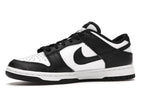 Nike Dunk Low White Black (2021) (W), vista a 360 gradi 17 di 36