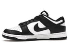 Nike Dunk Low White Black (2021) (W), vista a 360 gradi 18 di 36