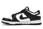 Nike Dunk Low White Black (2021) (W), vista a 360 gradi 19 di 36