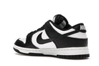 Nike Dunk Low White Black (2021) (W), vista a 360 gradi 23 di 36