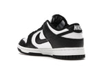 Nike Dunk Low White Black (2021) (W), vista a 360 gradi 24 di 36