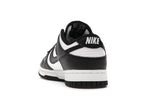 Nike Dunk Low White Black (2021) (W), vista a 360 gradi 26 di 36
