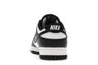 Nike Dunk Low White Black (2021) (W), vista a 360 gradi 27 di 36